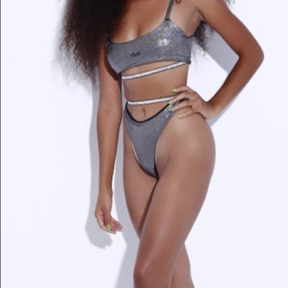 MATTE brand bikini
